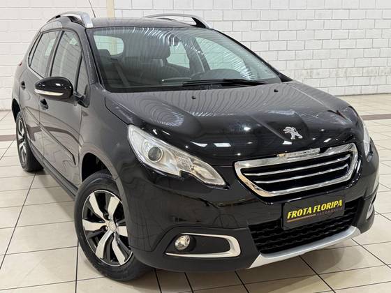 PEUGEOT 308 1.6 GRIFFE THP 16V FLEX 4P AUTOMÁTICO PEUGEOT 308 1.6 GRIFFE THP 16V FLEX 4P AUTOMÁTICO